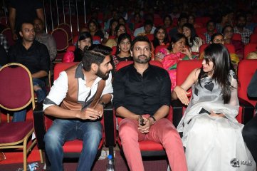 Aatadukundam Raa Movie Audio Function